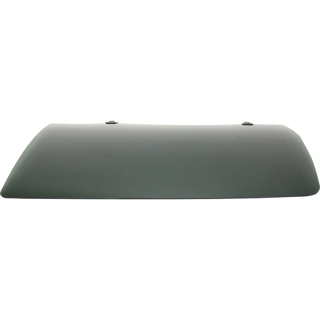 Set of 2 Door Glass for Toyota Tundra (2007–2018) Gray Tint