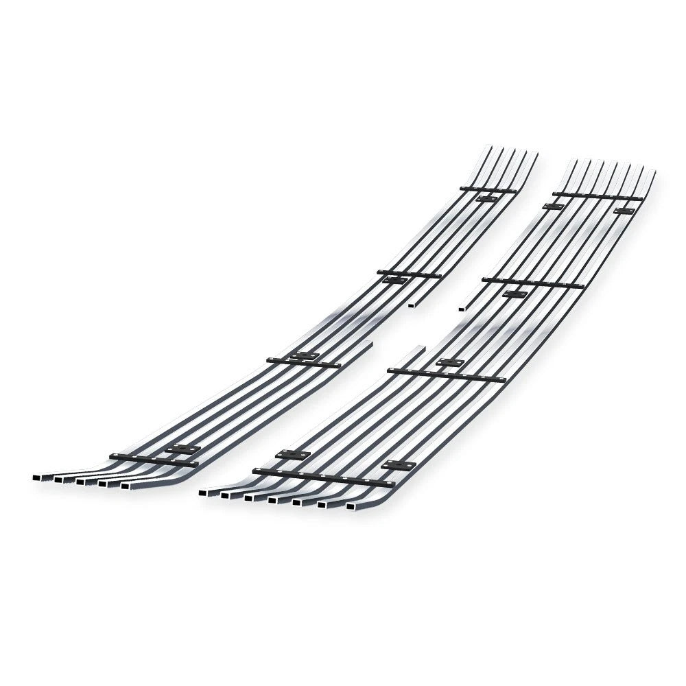 Stainless Chrome Billet Grille for Chevy Silverado 2500/3500 (2011-2014)