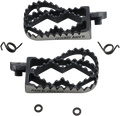 Adventure II Foot Pegs for IMS Products Inc. (Black) (252602-2)