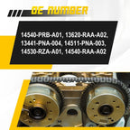 Timing Chain Kit for Honda Accord CR-V 2.4L (2002–2011)