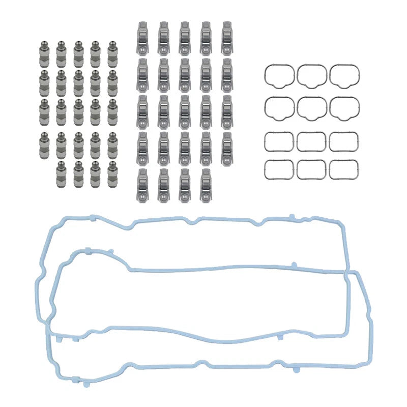 Rocker Arms Lifters Valve Gaskets Kit for Chrysler 300 Jeep Dodge Ram 1500 (2011–2023)