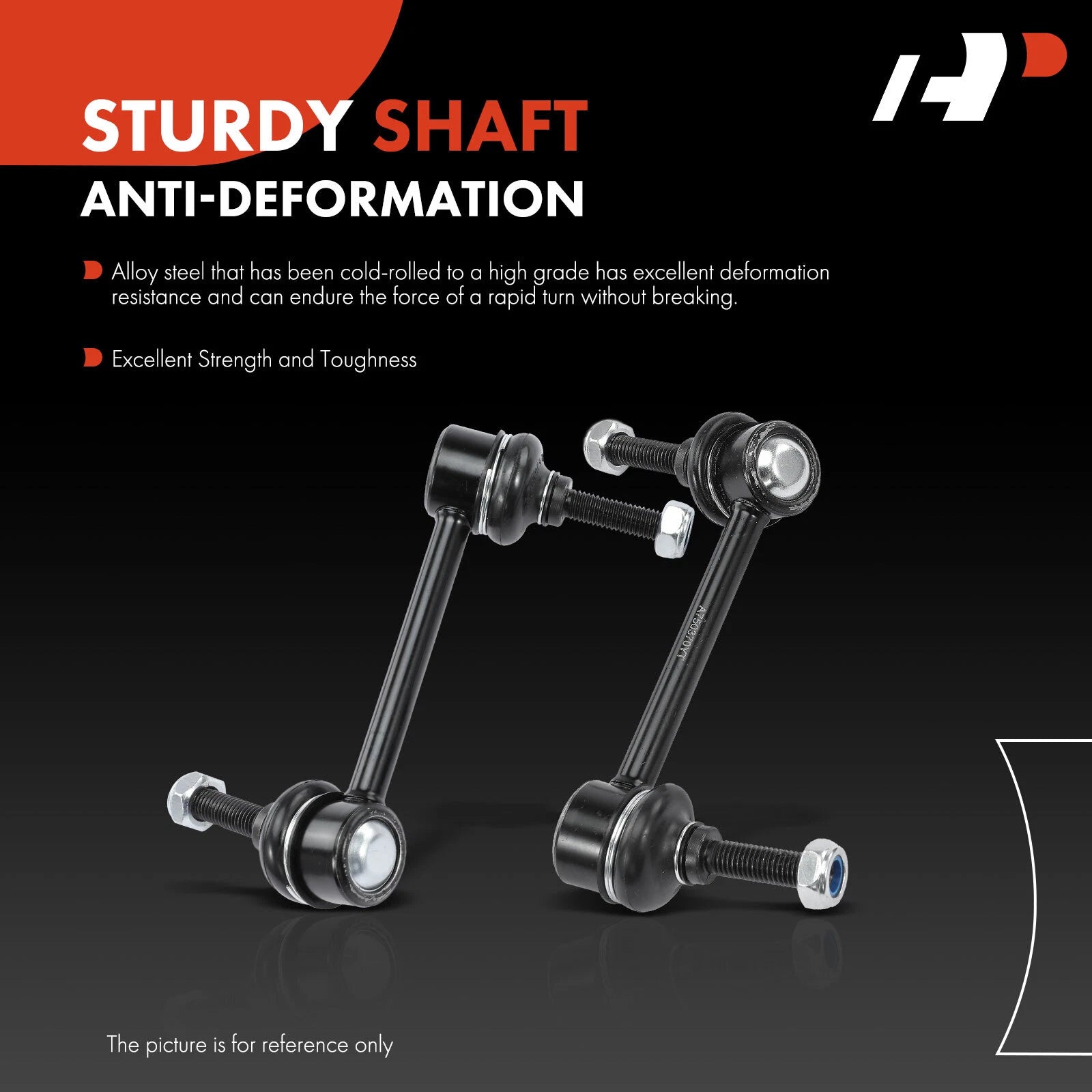 2X Rear Stabilizer Bar Link for Ford Explorer Lincoln MKS (2011-2019)
