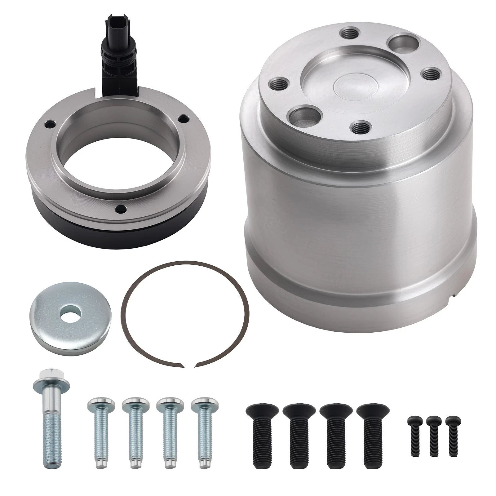1PC Rear Differential Viscous Coupler for Ford Lincoln (2013–2021) CV6Z4A232A