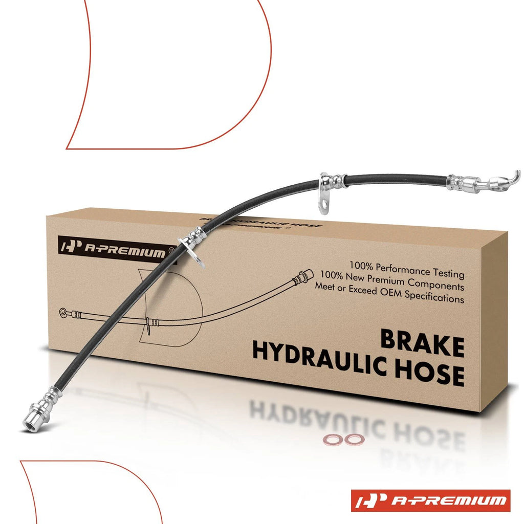 Rear Brake Hydraulic Hose for Toyota Highlander (2014–2019)