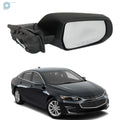 Right Side Back Mirror for Malibu (2016–2022) with Turn Signal
