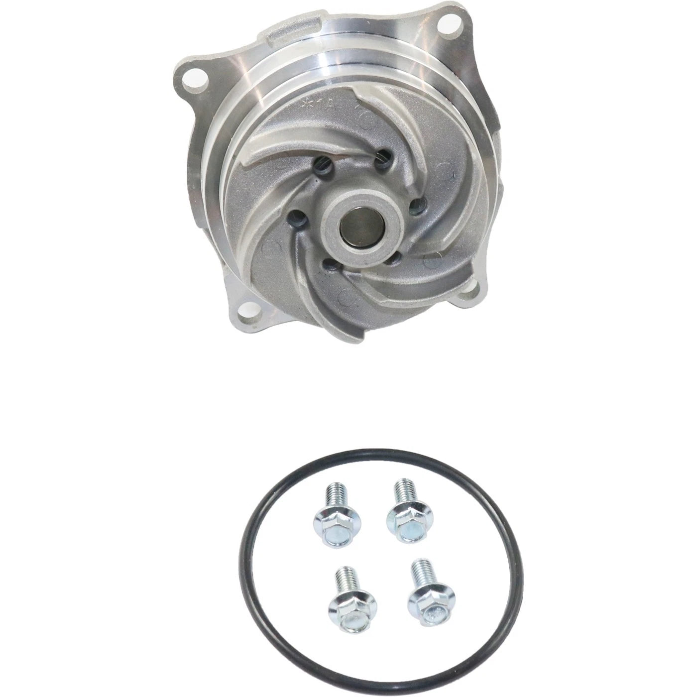Water Pump for Ford Focus Escape Contour Mercury Cougar Mystique 2.0L L4