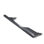 Aluminum Chain Guard for Yamaha YZF R6 (2006–2009) - Black