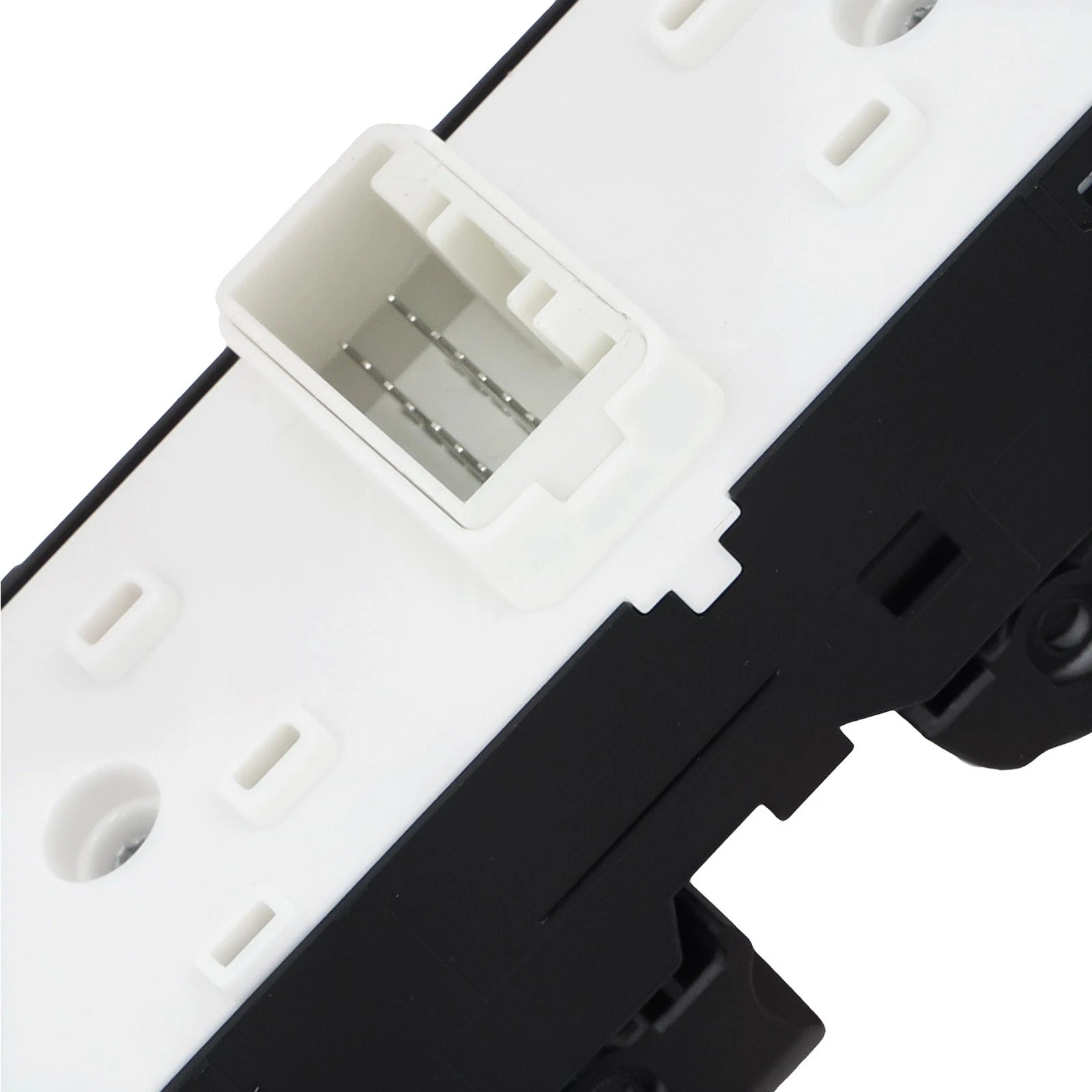 Front Door Power Window Switch for Kia Forte (2019-2021) Black