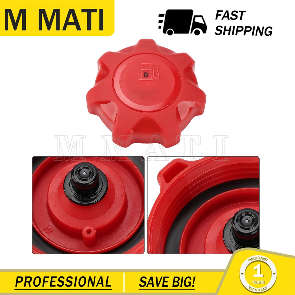 Fuel Tank Cap AM123508 LVA10147 for John Deere X740 X744 X748 X750 X754 X758