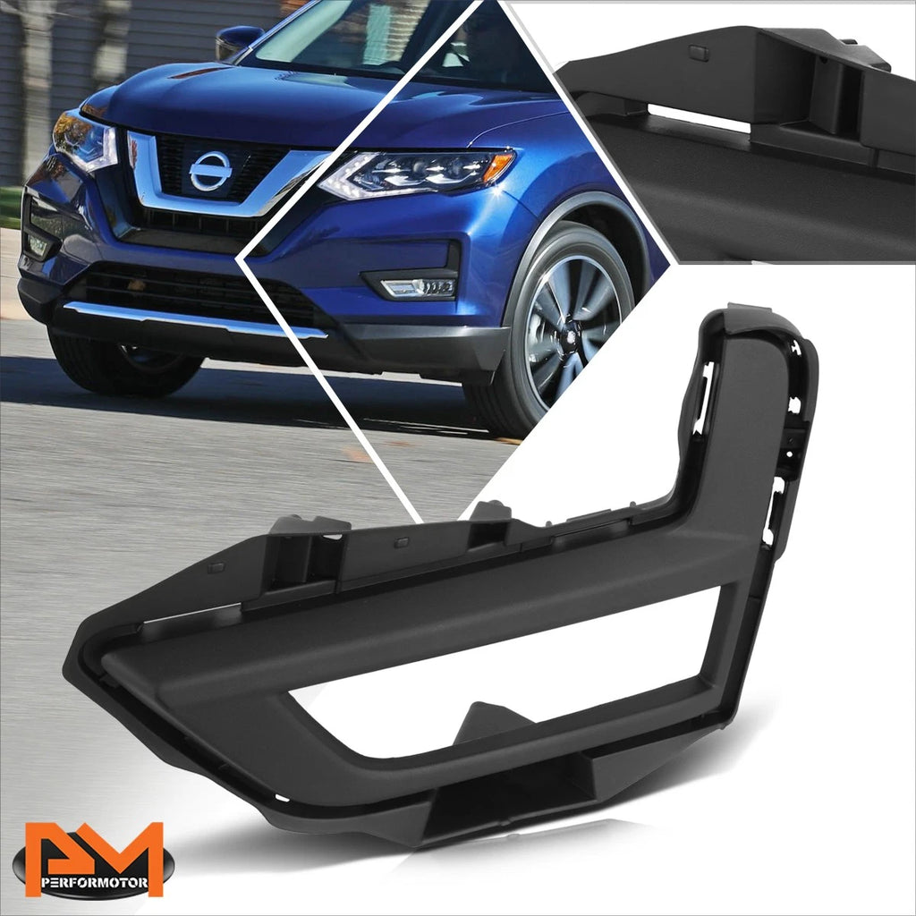 Fog Light Bezel Cover for Nissan Rogue (2017–2020)