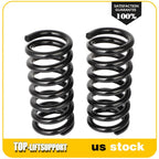 Set of 2 Front Coil Springs for Ram D150 D250