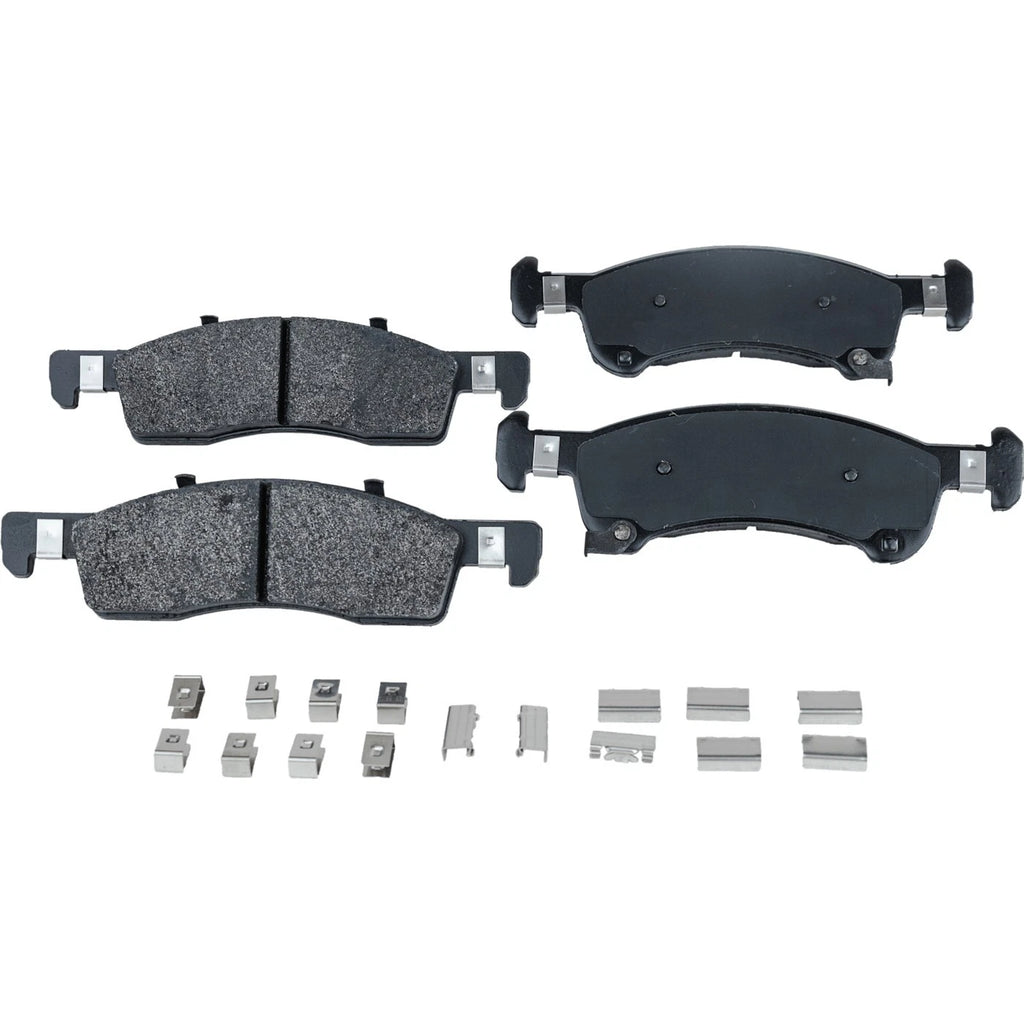 2X Front Wheel Hubs for Expedition