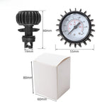 ABS Pressure Gauge for Kayaks Paddleboards (80mm)
