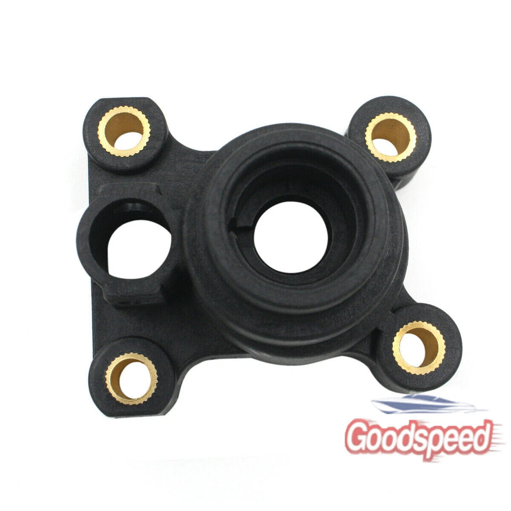 Water Pump Impeller Kit for Johnson Evinrude 9.9hp & 15hp (394711, 0394711, 391698)