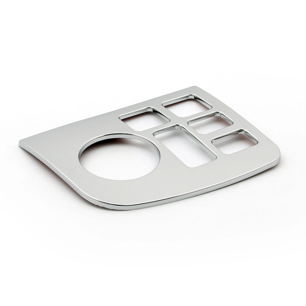 Chrome Fairing Left Side Control Accent for Honda GL1800 (2001–2011)