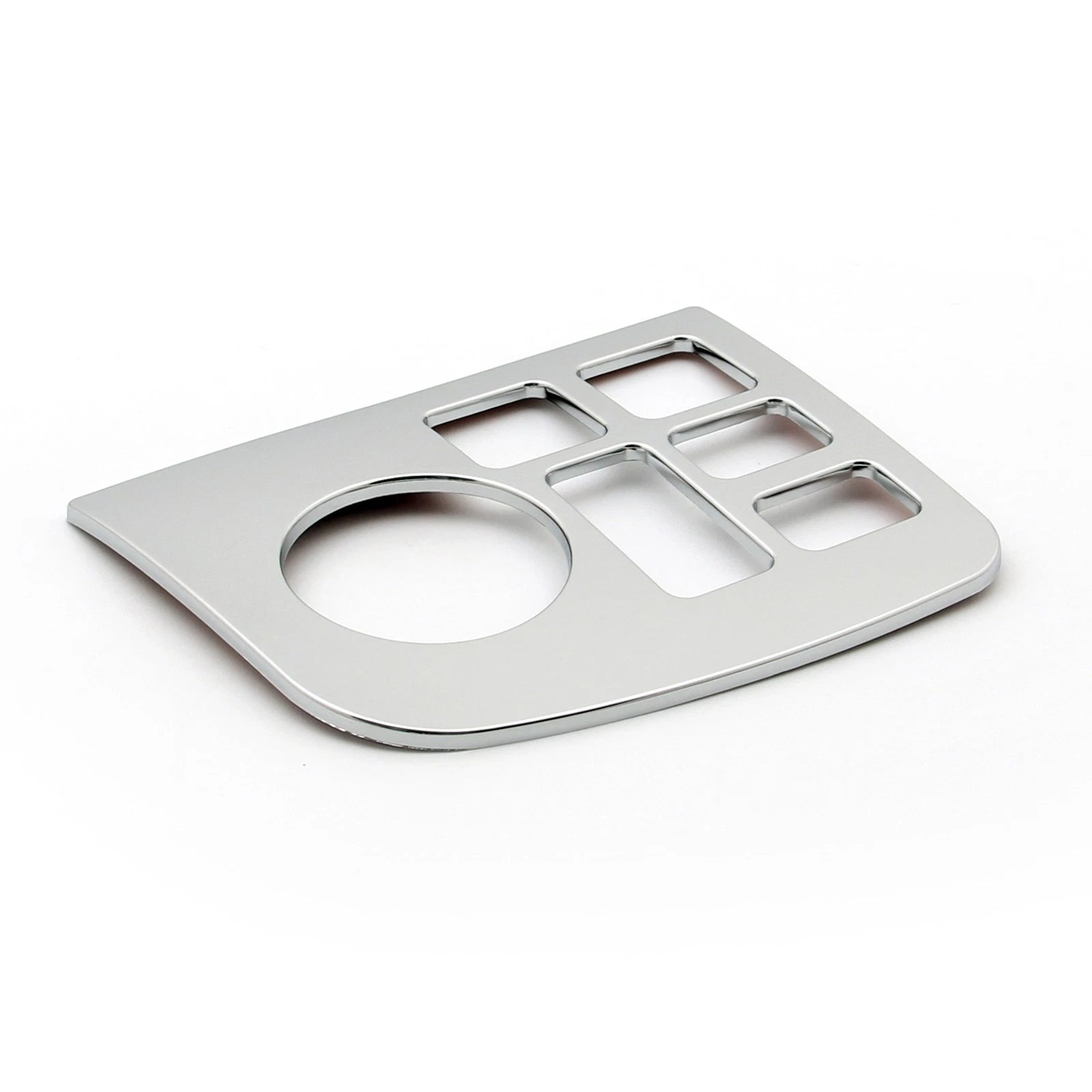 Chrome Fairing Left Side Control Accent for Honda GL1800 (2001–2011)