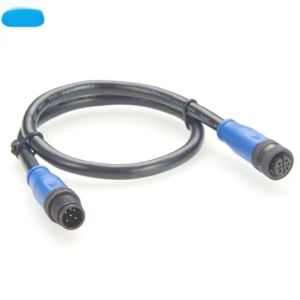 NMEA 2000 Cable for Boat Wiring (Copper Conductor, Gold Plated Contacts)
