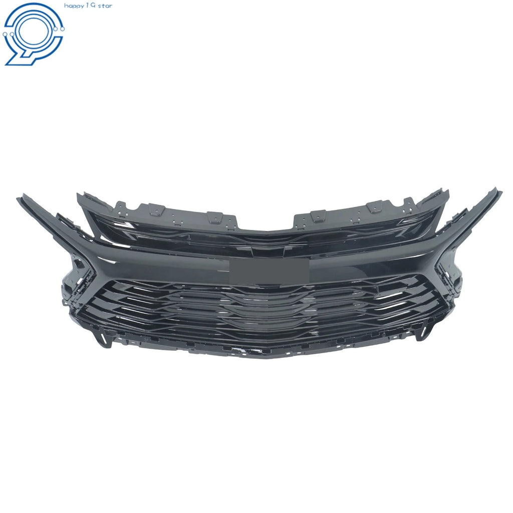 Gloss Black Honeycomb Bumper Grille for Chevrolet Blazer RS (2023–2025)
