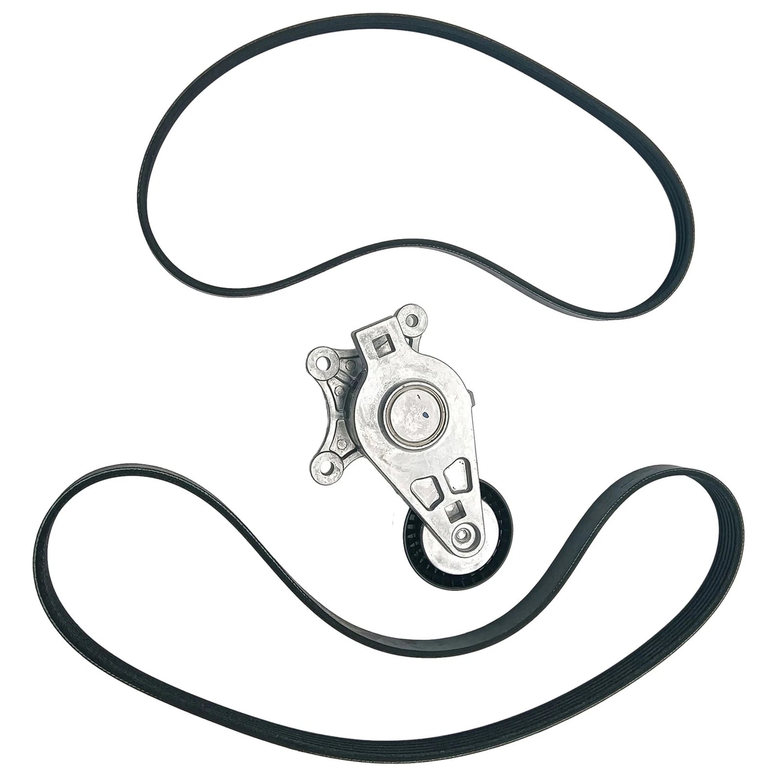 Serpentine Belt Tensioner Kit for Ford Edge, Lincoln MKX (2011–2014)