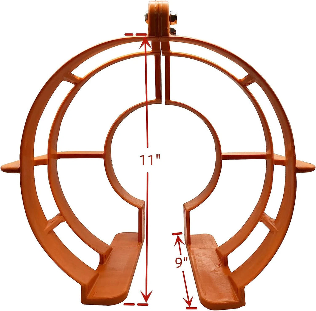 Propeller Safety Guard 11" for Boat Marine Outboard (25-35hp)