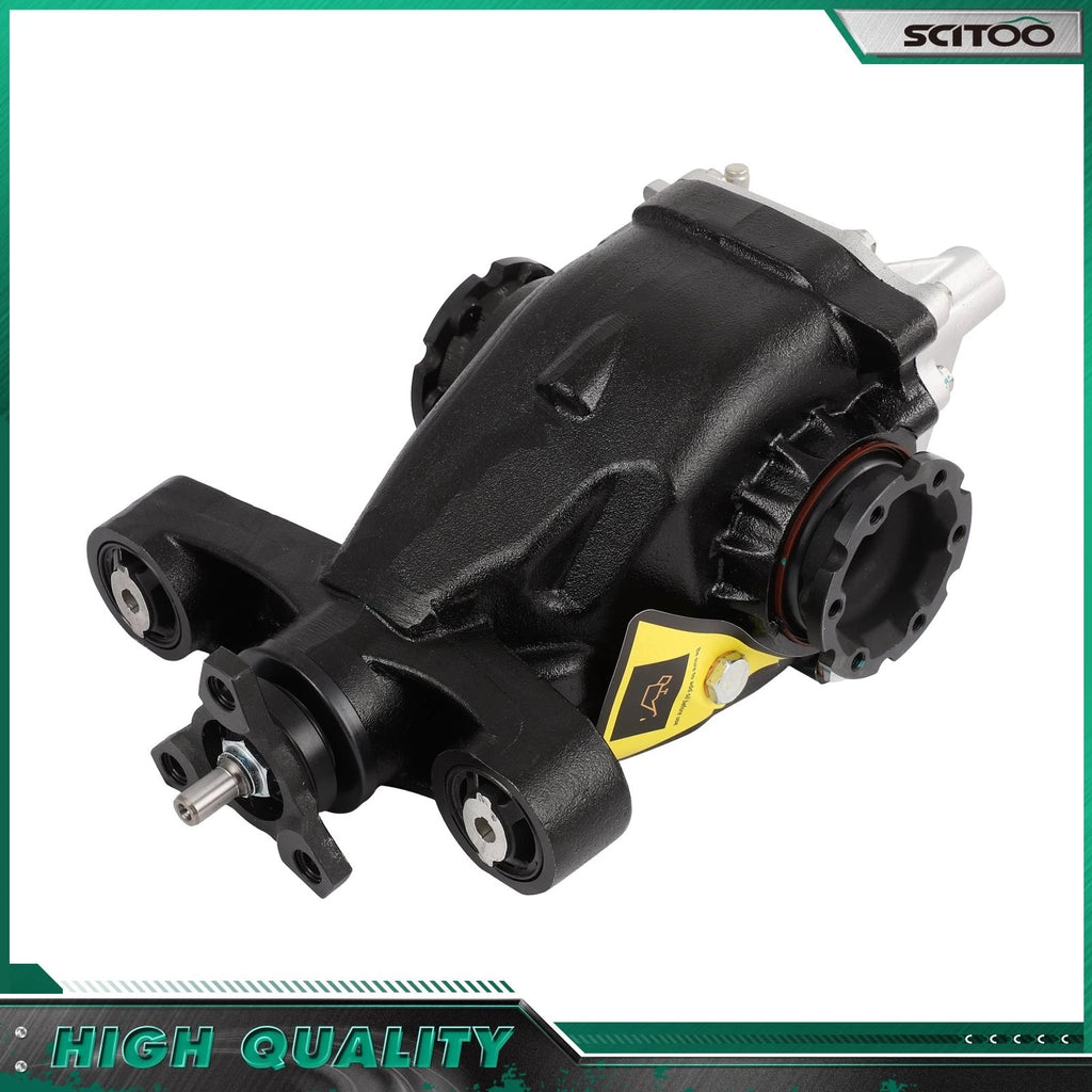 Rear Carrier Differential Assembly 2.85 Ratio for Cadillac CTS AWD (2014–2019)