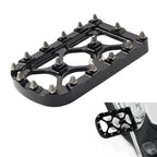 CNC Brake Pedal Pad Cover for Harley Softail Touring Electra Road Glide