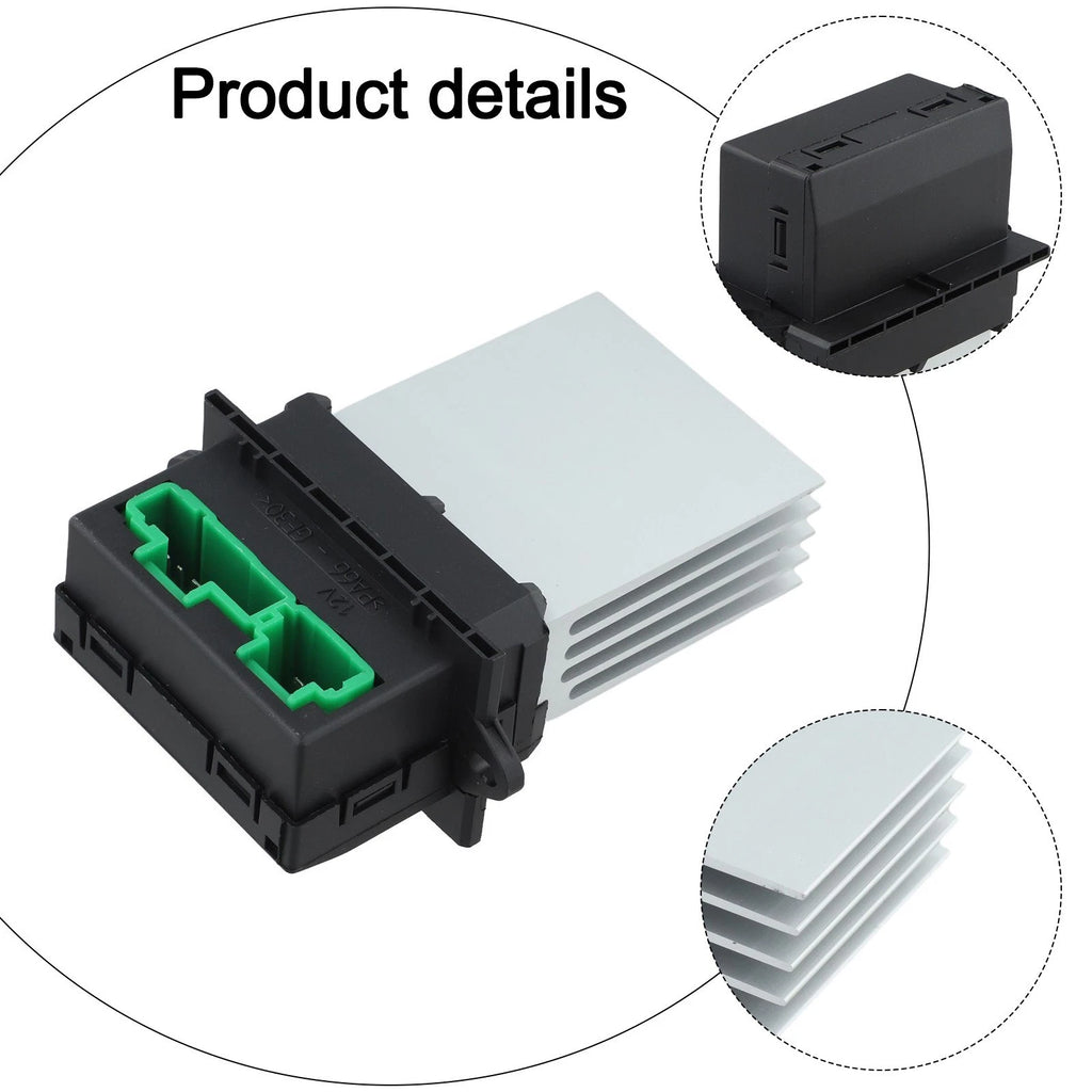 Heater Blower Motor Resistor for Nissan Micra (OEM 7701045870)