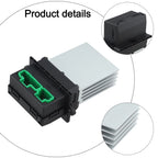 Heater Blower Motor Resistor for Nissan Micra (OEM 7701045870)