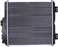 Radiator 5172928 5172926 for New Holland TN55 TN60A TN65 TN70 TN75 TN80F TN95F (2000–2009)