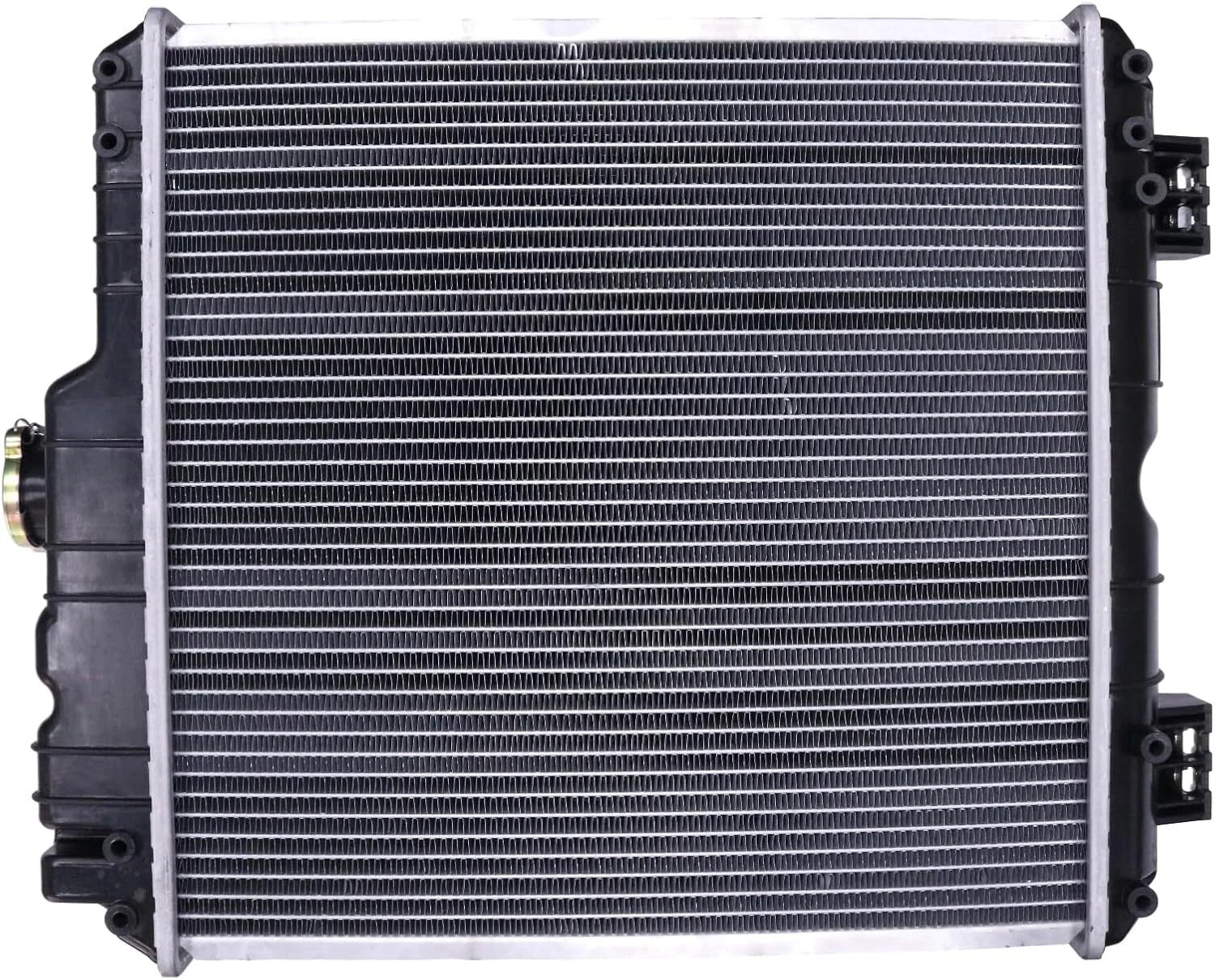 Radiator 5172928 5172926 for New Holland TN55 TN60A TN65 TN70 TN75 TN80F TN95F (2000–2009)