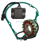 Stator Regulator Rectifier & Gasket for Suzuki VL800C Boulevard C50C (2006–2014)