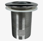 Thru Hull for Gemlux (3 5/8" x 2" NPT Stainless Steel)