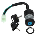 Ignition Switch for Polaris RZR 170 (2009–2014) 0454336