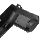 Set of 2 Front Fender Trim for Nissan Murano (2015–2021) Textured Black