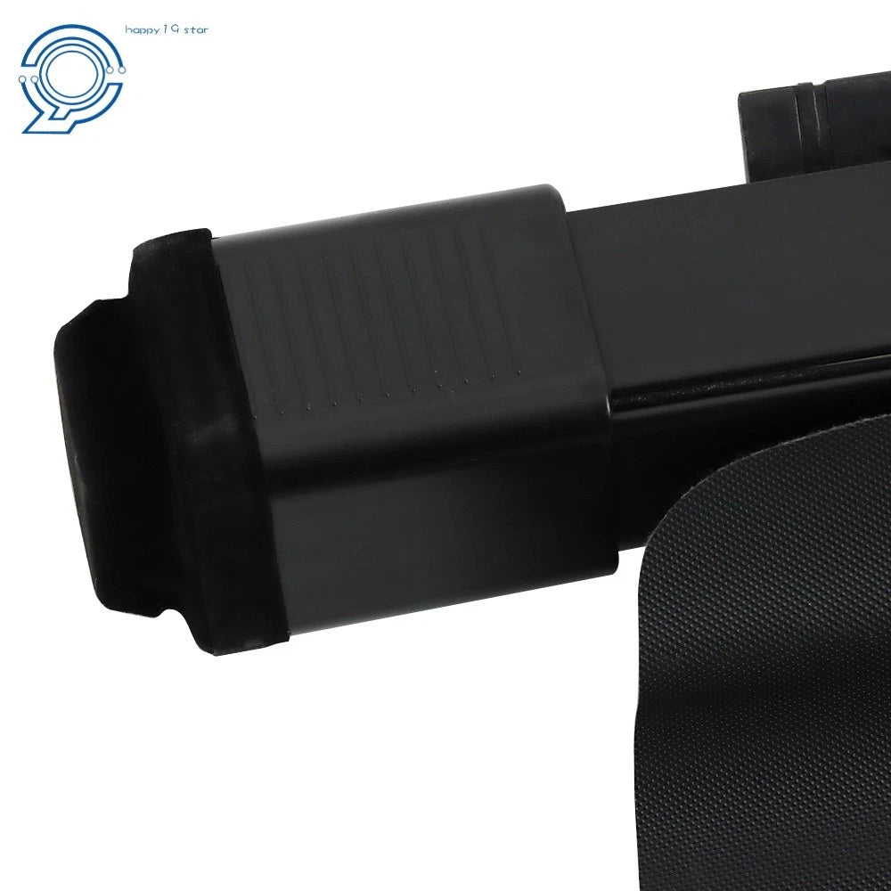 Cargo Cover for Nissan Murano (2015-2018) Tonneau Shade Black