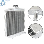 Radiator for Honda TRX 420 Rancher 420, Foreman 420 (2007–2014)