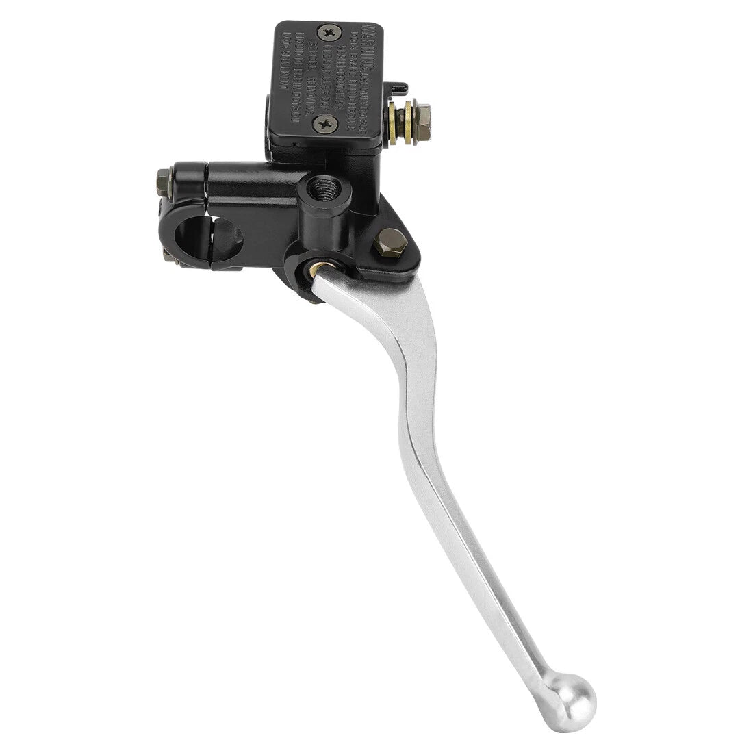 Front Right Brake Master Cylinder for Suzuki LTF230 LT-F250T LT-A550 (1995–2009) 59600-12D10