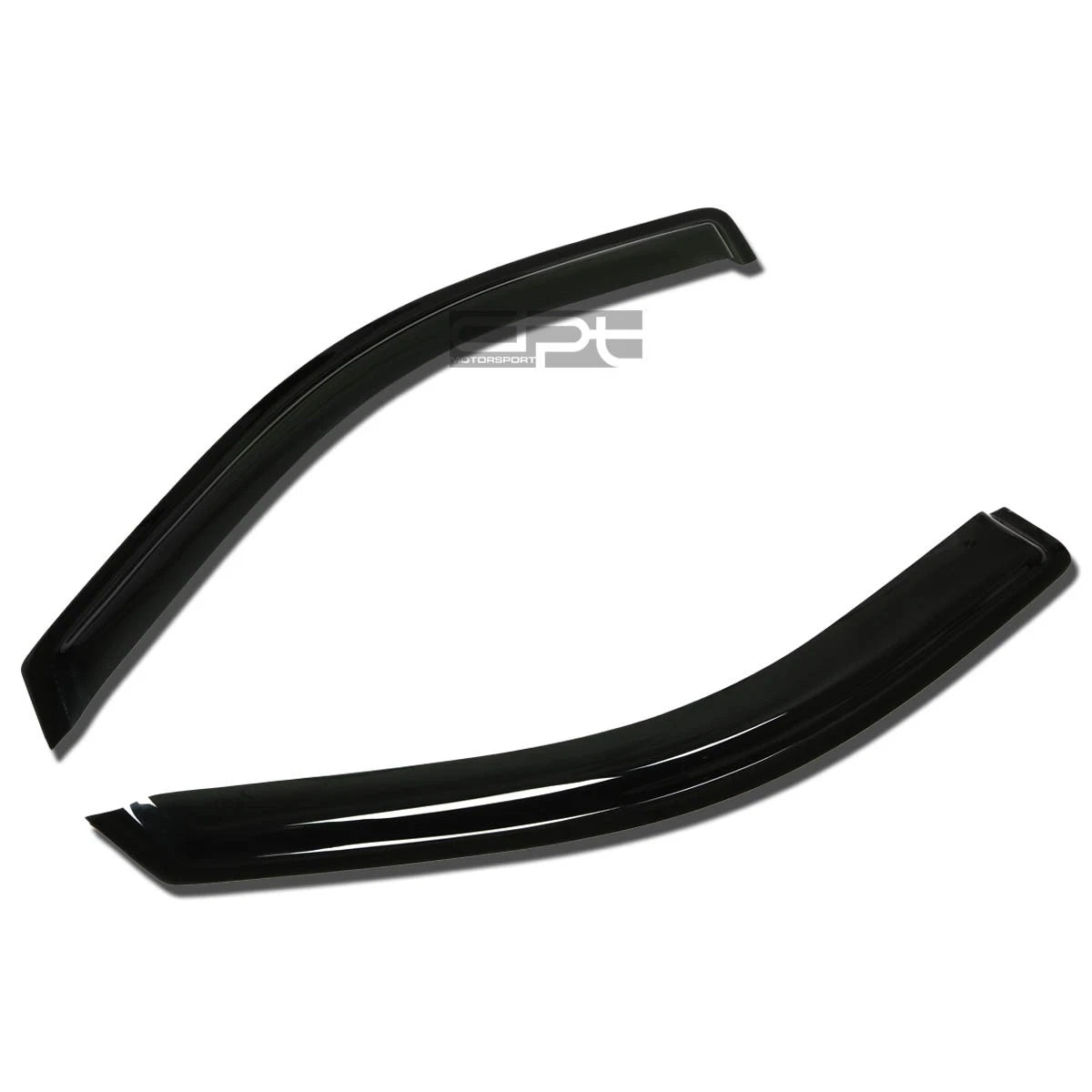 Smoke Tint Window Visor for Ford F150 (2004–2008)
