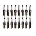 Set of 16 Spark Plugs Denso Iridium TT 4703 for Chrysler Dodge Nissan Infiniti (V8)