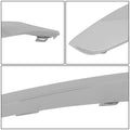 Upper Driver Left Front Bumper Molding for BMW G30 7 Series (2016–2019)