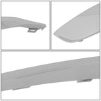 Upper Driver Left Front Bumper Molding for BMW G30 7 Series (2016–2019)
