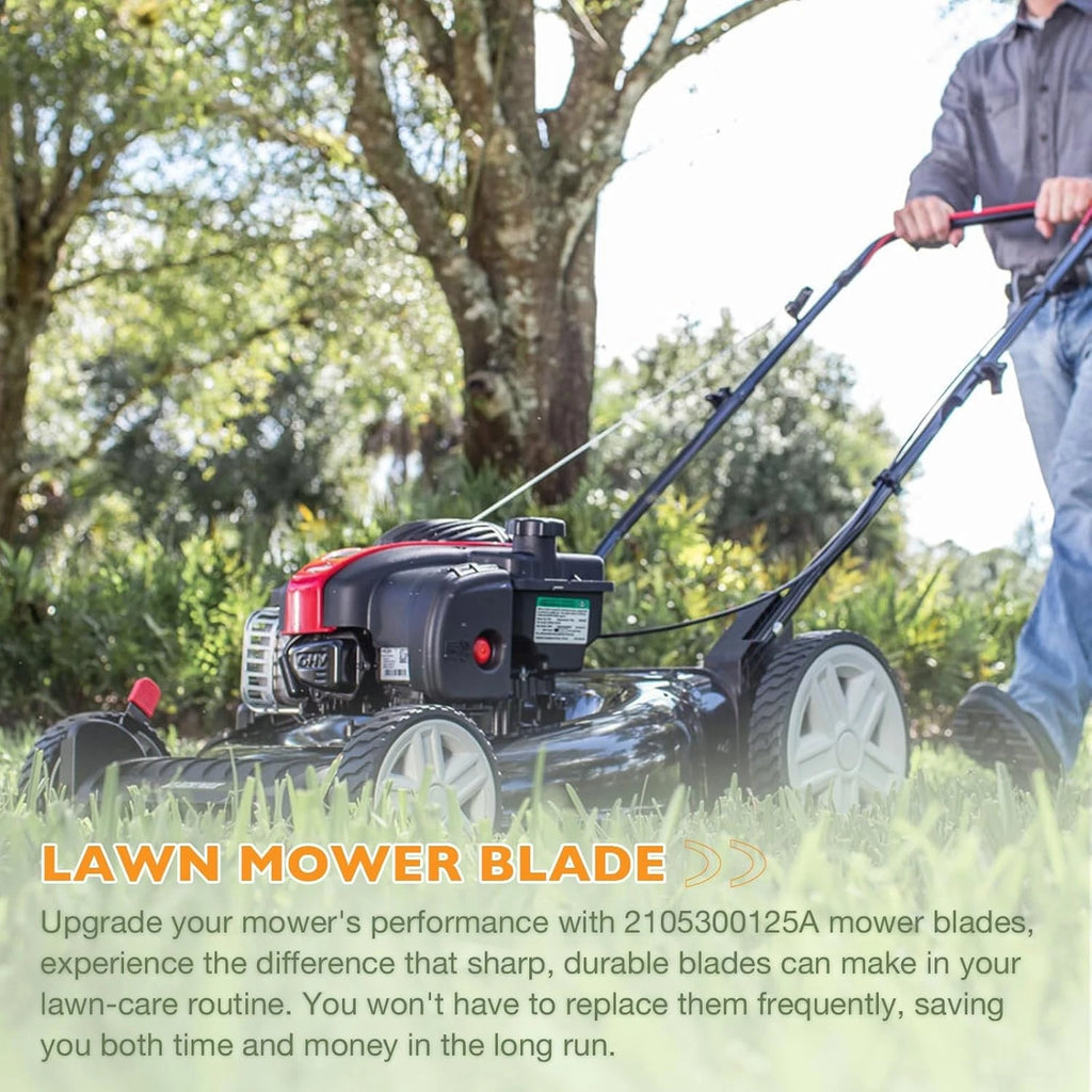 20" Lawn Mower Blade for MNA152505 MNA152701