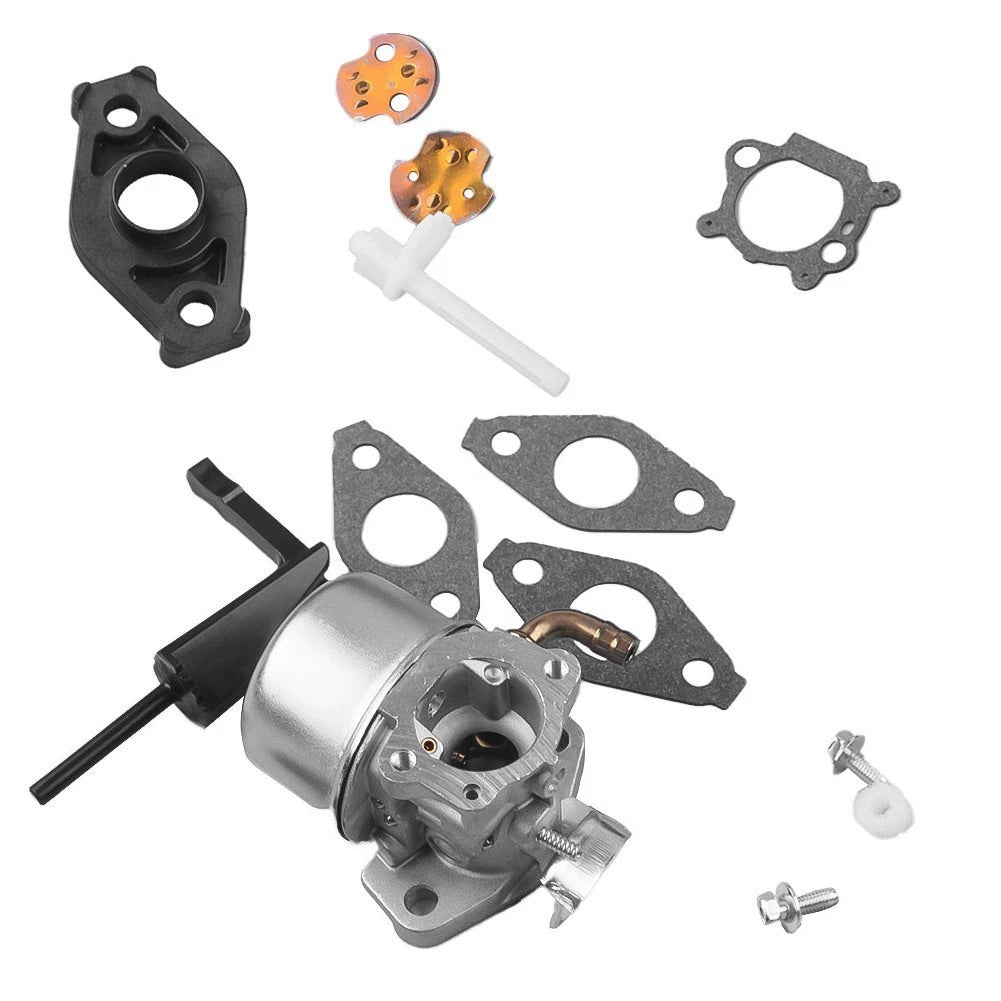 Carburettor Kit for Lawn Mower (Metal Construction)