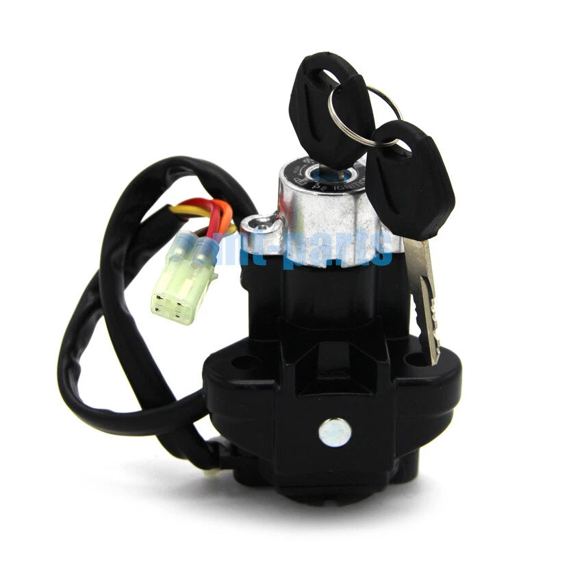Ignition Key Switch Lock Set for Suzuki GSX-R1000Z (2003–2004) / SFV650 Gladius (2009–2011)