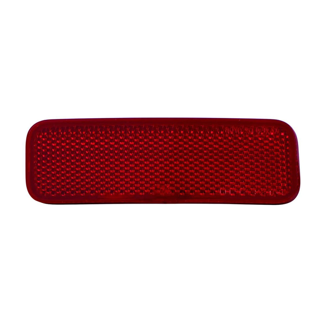 Replacement Rear Passenger Side Bumper Reflector (See compatibility Chart)