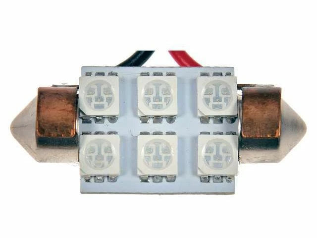 Seat Belt Light Bulb for Suzuki Kizashi (2013) D928JQ Blue LED