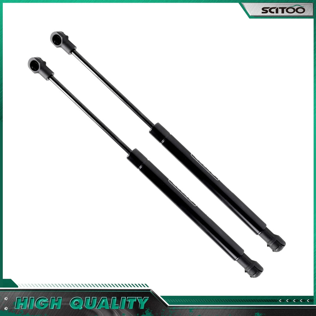 2X Rear Glass Window Lift Support Gas Shocks Struts for Smart Fortwo (1999–2007)