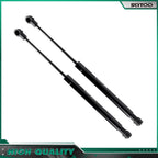 2X Rear Glass Window Lift Support Gas Shocks Struts for Smart Fortwo (1999–2007)