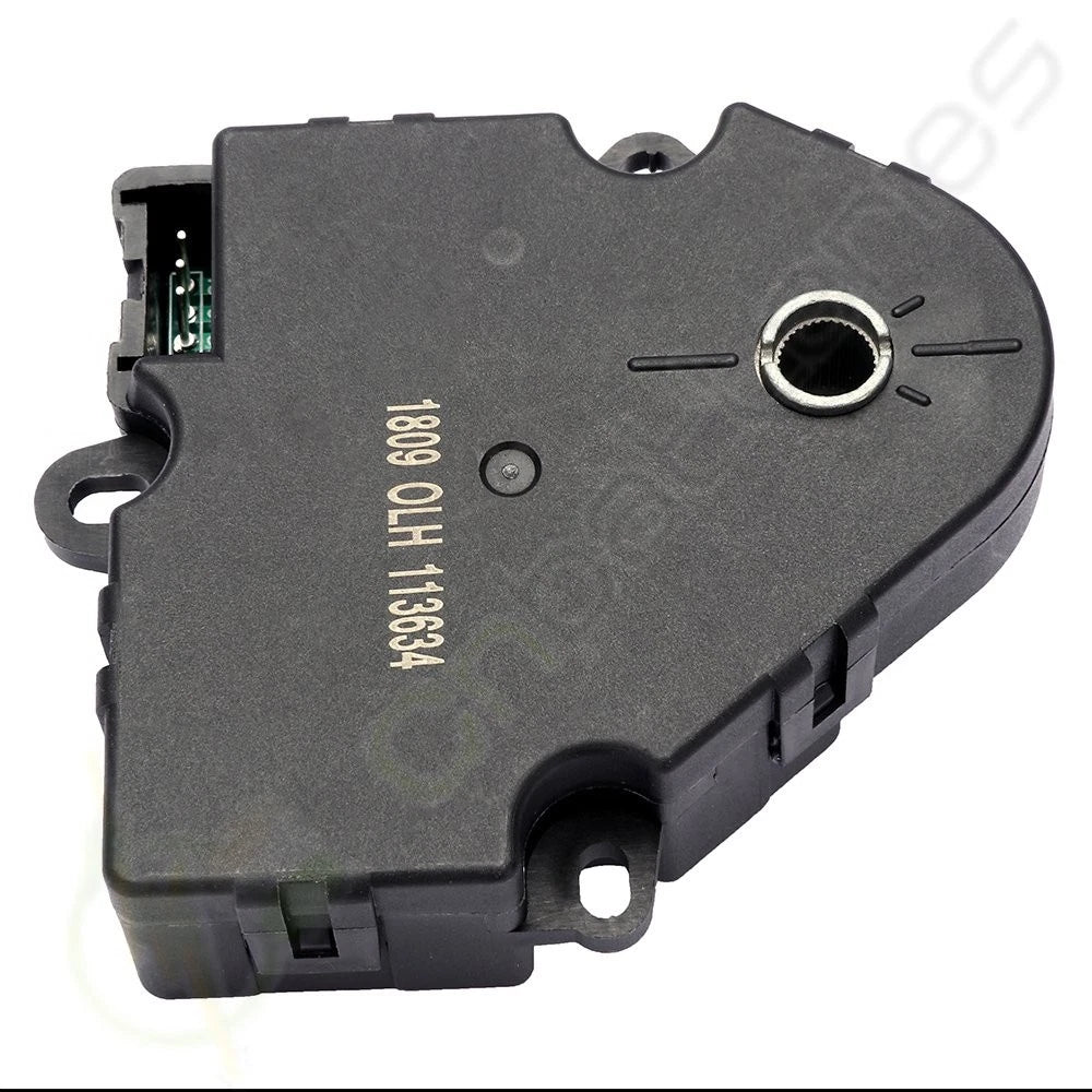 2X HVAC AC Heater Blend Door Actuator for Buick Chevrolet GMC Acadia (2017–2020) 15232218