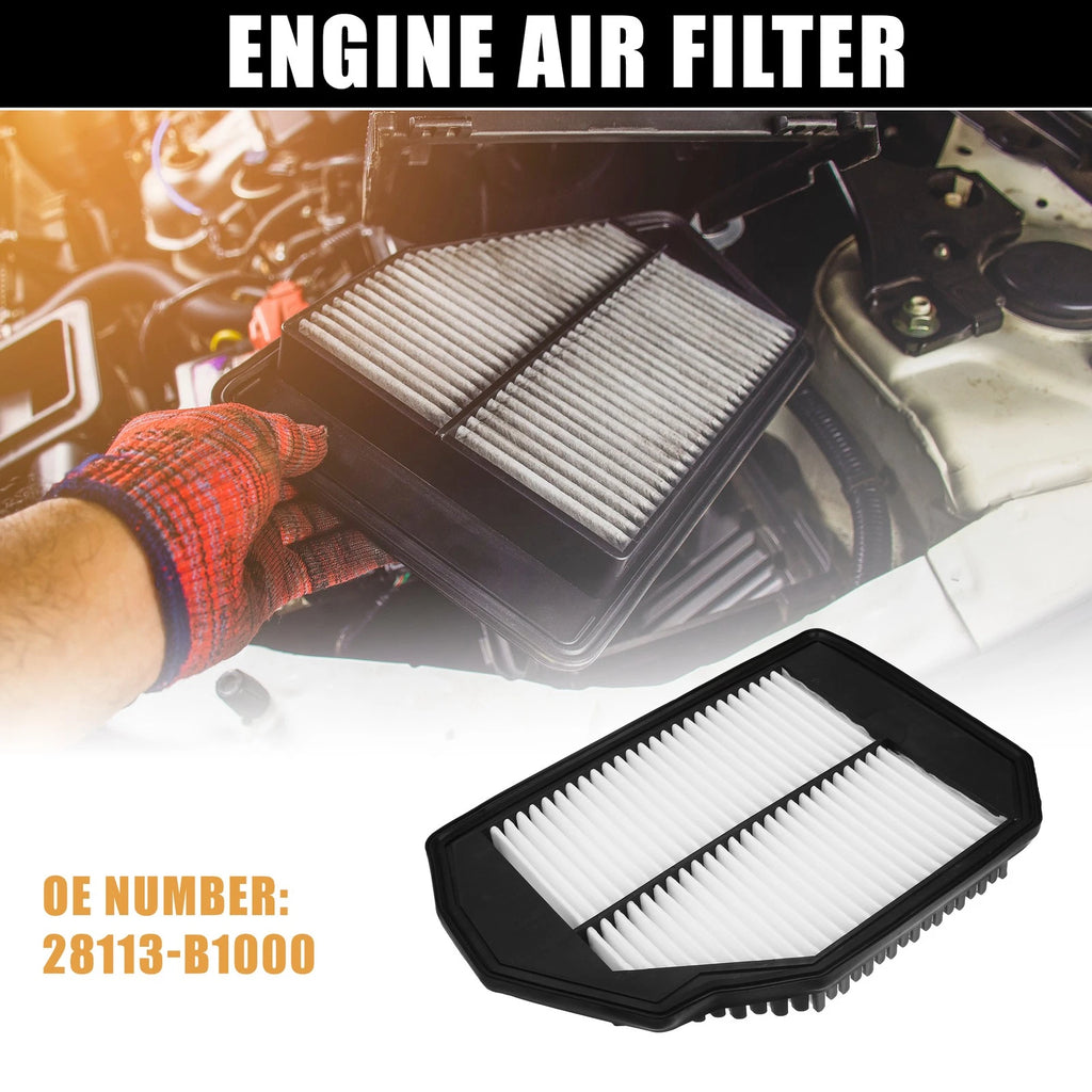 Engine Air Filter 28113-B1000 for Hyundai G80 (2017–2020)